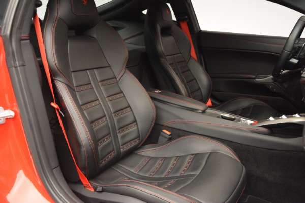 Used 2015 Ferrari F12 Berlinetta for sale Sold at Maserati of Westport in Westport CT 06880 19