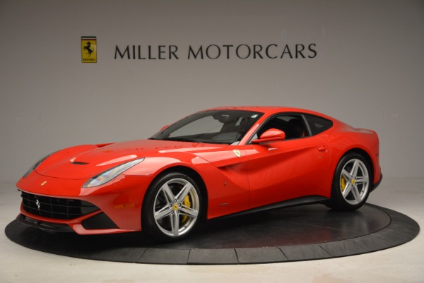 Used 2015 Ferrari F12 Berlinetta for sale Sold at Maserati of Westport in Westport CT 06880 2