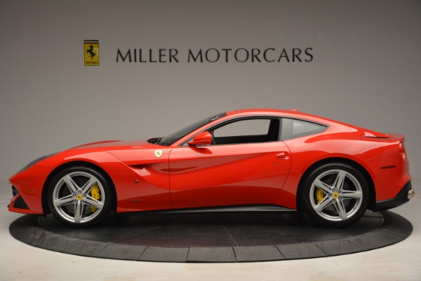 Used 2015 Ferrari F12 Berlinetta for sale Sold at Maserati of Westport in Westport CT 06880 3