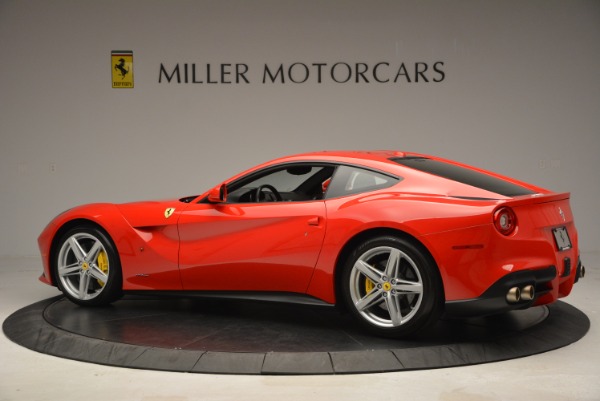 Used 2015 Ferrari F12 Berlinetta for sale Sold at Maserati of Westport in Westport CT 06880 4