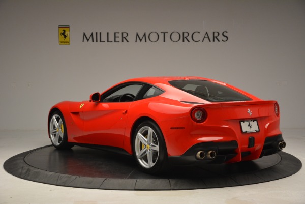 Used 2015 Ferrari F12 Berlinetta for sale Sold at Maserati of Westport in Westport CT 06880 5