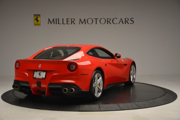 Used 2015 Ferrari F12 Berlinetta for sale Sold at Maserati of Westport in Westport CT 06880 7