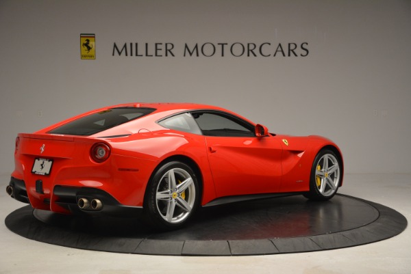 Used 2015 Ferrari F12 Berlinetta for sale Sold at Maserati of Westport in Westport CT 06880 8