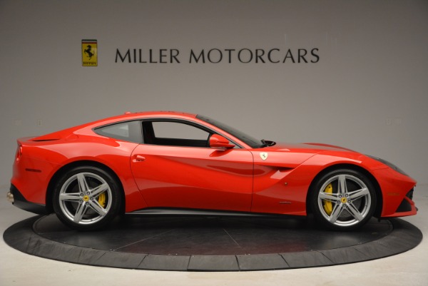 Used 2015 Ferrari F12 Berlinetta for sale Sold at Maserati of Westport in Westport CT 06880 9