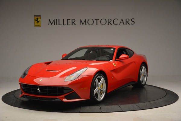 Used 2015 Ferrari F12 Berlinetta for sale Sold at Maserati of Westport in Westport CT 06880 1