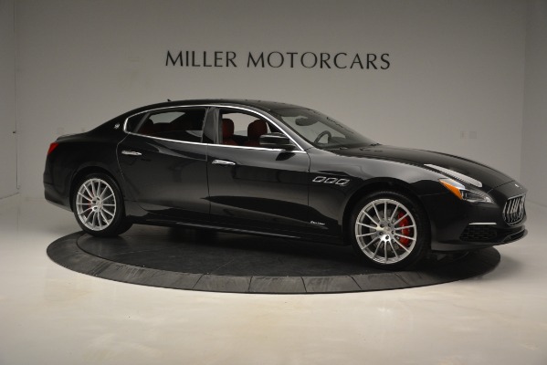 New 2019 Maserati Quattroporte S Q4 GranLusso for sale Sold at Maserati of Westport in Westport CT 06880 10