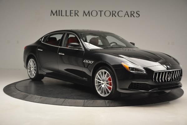 New 2019 Maserati Quattroporte S Q4 GranLusso for sale Sold at Maserati of Westport in Westport CT 06880 11