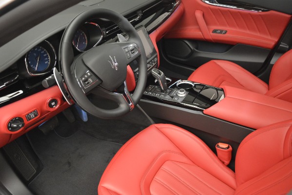 New 2019 Maserati Quattroporte S Q4 GranLusso for sale Sold at Maserati of Westport in Westport CT 06880 13