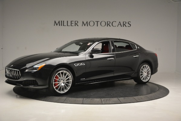 New 2019 Maserati Quattroporte S Q4 GranLusso for sale Sold at Maserati of Westport in Westport CT 06880 2