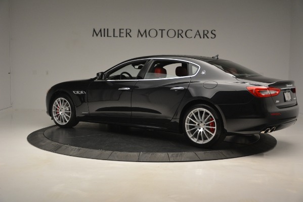 New 2019 Maserati Quattroporte S Q4 GranLusso for sale Sold at Maserati of Westport in Westport CT 06880 4