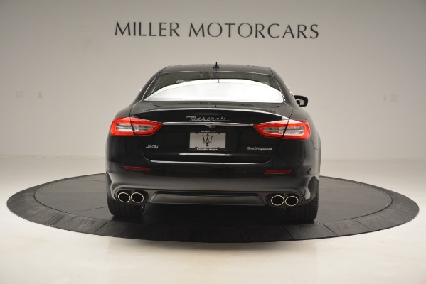 New 2019 Maserati Quattroporte S Q4 GranLusso for sale Sold at Maserati of Westport in Westport CT 06880 6