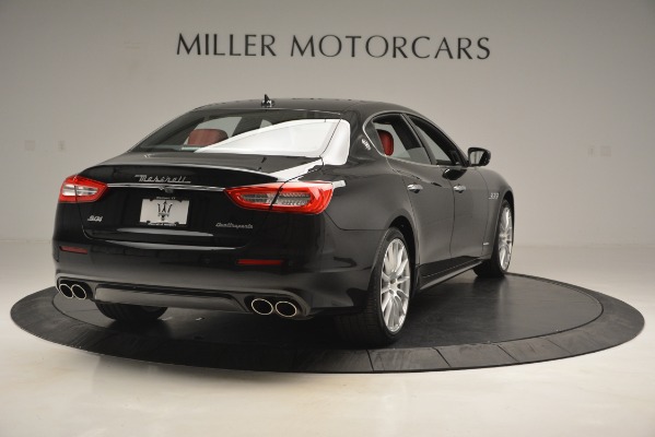 New 2019 Maserati Quattroporte S Q4 GranLusso for sale Sold at Maserati of Westport in Westport CT 06880 7