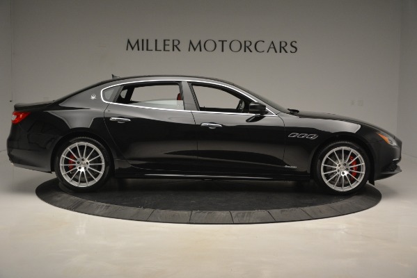 New 2019 Maserati Quattroporte S Q4 GranLusso for sale Sold at Maserati of Westport in Westport CT 06880 9