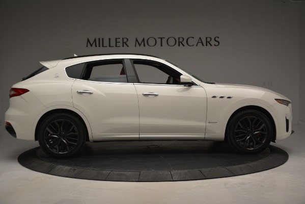 New 2019 Maserati Levante Q4 GranSport for sale Sold at Maserati of Westport in Westport CT 06880 12