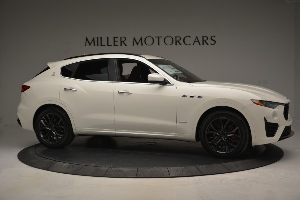 New 2019 Maserati Levante Q4 GranSport for sale Sold at Maserati of Westport in Westport CT 06880 13