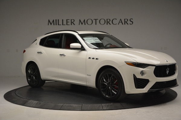 New 2019 Maserati Levante Q4 GranSport for sale Sold at Maserati of Westport in Westport CT 06880 14