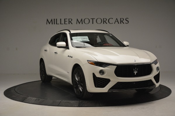 New 2019 Maserati Levante Q4 GranSport for sale Sold at Maserati of Westport in Westport CT 06880 15