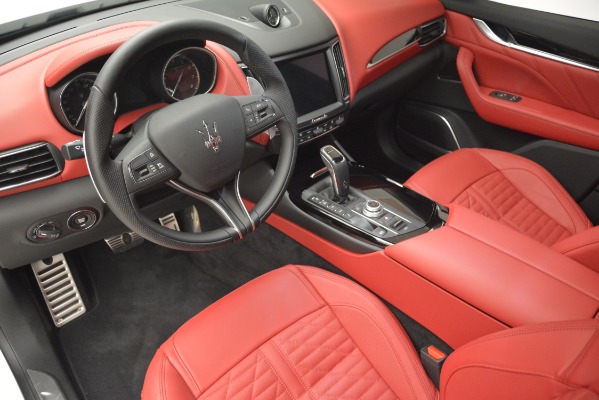 New 2019 Maserati Levante Q4 GranSport for sale Sold at Maserati of Westport in Westport CT 06880 18