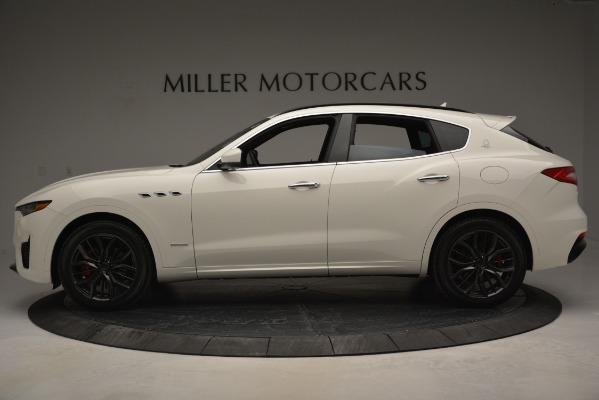 New 2019 Maserati Levante Q4 GranSport for sale Sold at Maserati of Westport in Westport CT 06880 4