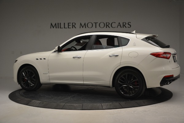 New 2019 Maserati Levante Q4 GranSport for sale Sold at Maserati of Westport in Westport CT 06880 5