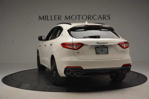 New 2019 Maserati Levante Q4 GranSport for sale Sold at Maserati of Westport in Westport CT 06880 7