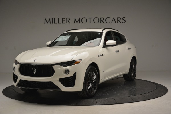 New 2019 Maserati Levante Q4 GranSport for sale Sold at Maserati of Westport in Westport CT 06880 1