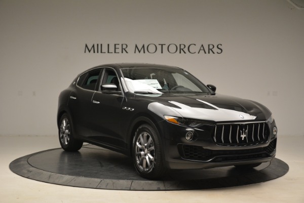 Used 2019 Maserati Levante Q4 for sale Sold at Maserati of Westport in Westport CT 06880 10