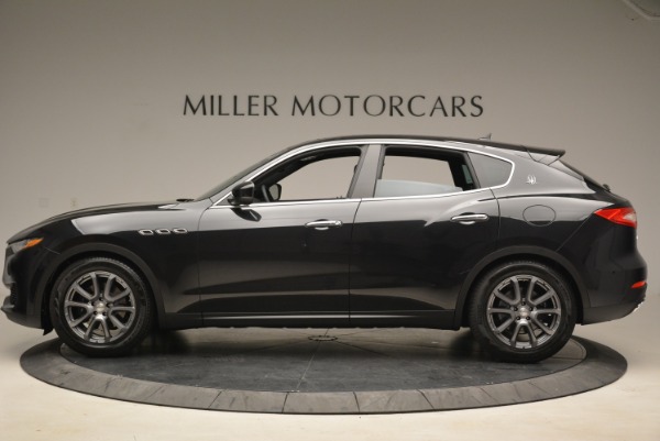 Used 2019 Maserati Levante Q4 for sale Sold at Maserati of Westport in Westport CT 06880 2