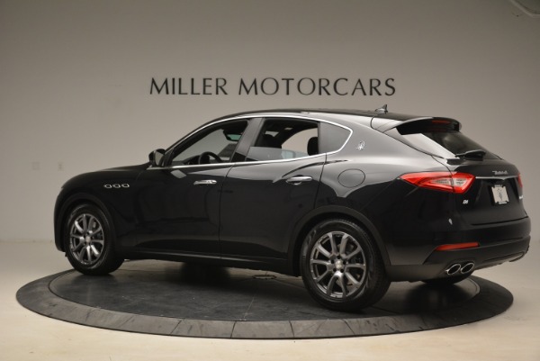 Used 2019 Maserati Levante Q4 for sale Sold at Maserati of Westport in Westport CT 06880 3