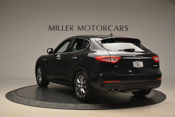 Used 2019 Maserati Levante Q4 for sale Sold at Maserati of Westport in Westport CT 06880 4