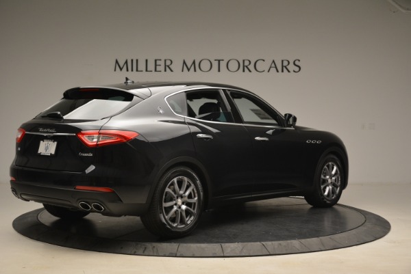 Used 2019 Maserati Levante Q4 for sale Sold at Maserati of Westport in Westport CT 06880 7