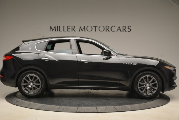 Used 2019 Maserati Levante Q4 for sale Sold at Maserati of Westport in Westport CT 06880 8