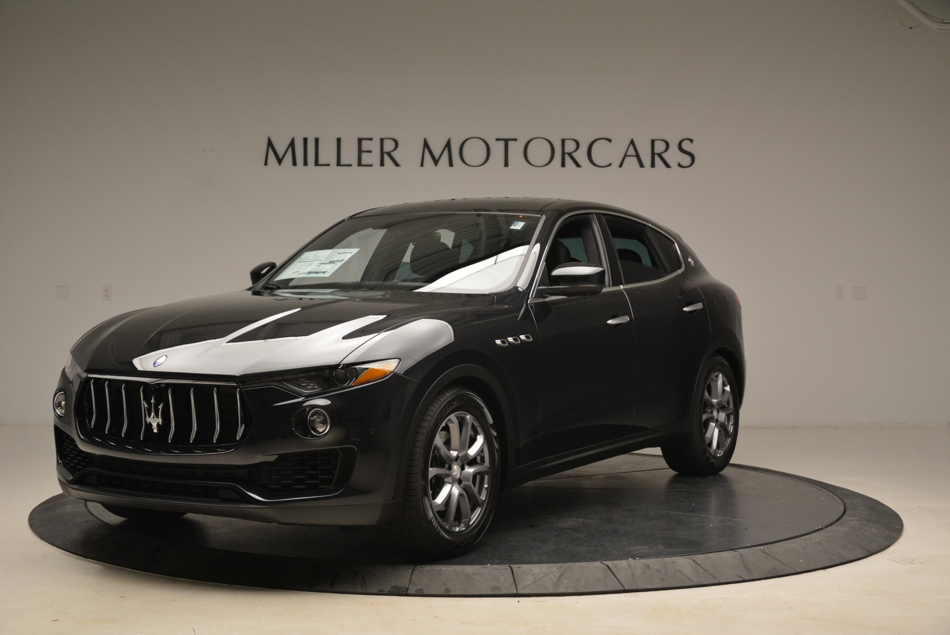 Used 2019 Maserati Levante Q4 for sale Sold at Maserati of Westport in Westport CT 06880 1