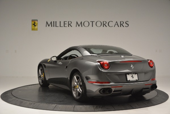 Used 2016 Ferrari California T Handling Speciale for sale Sold at Maserati of Westport in Westport CT 06880 17