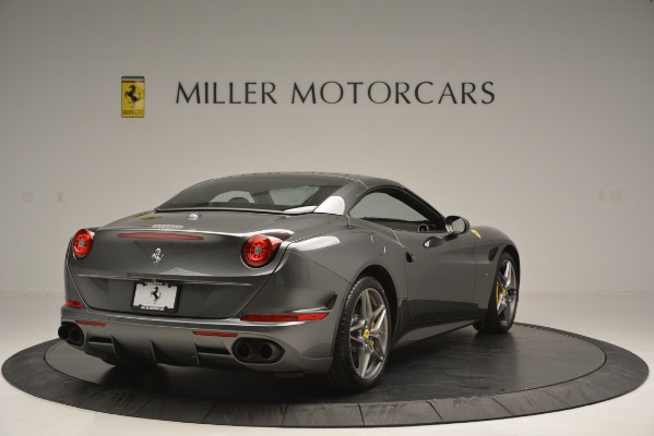 Used 2016 Ferrari California T Handling Speciale for sale Sold at Maserati of Westport in Westport CT 06880 19