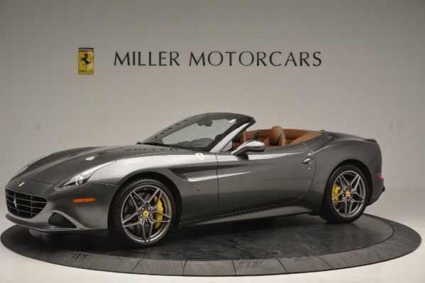 Used 2016 Ferrari California T Handling Speciale for sale Sold at Maserati of Westport in Westport CT 06880 2