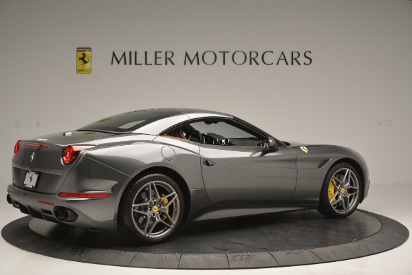 Used 2016 Ferrari California T Handling Speciale for sale Sold at Maserati of Westport in Westport CT 06880 20