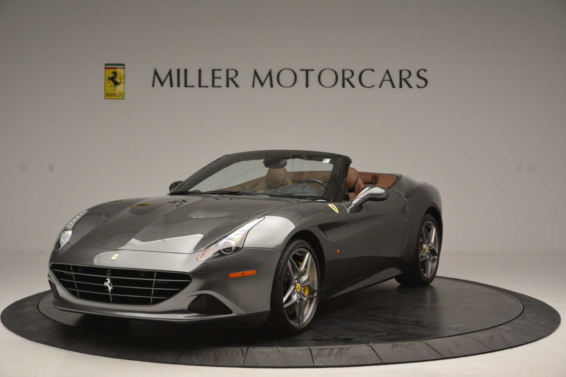 Used 2016 Ferrari California T Handling Speciale for sale Sold at Maserati of Westport in Westport CT 06880 1