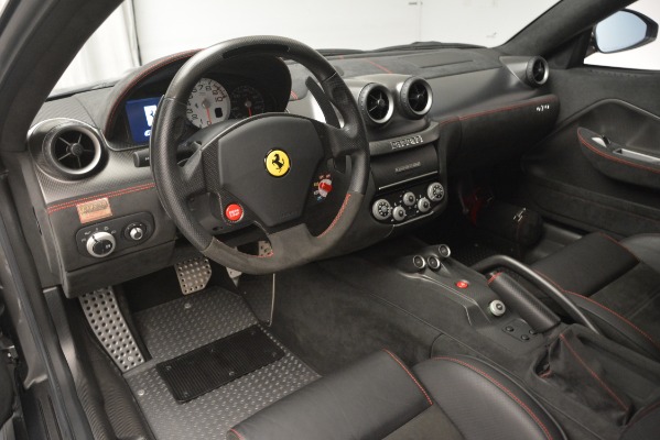 Used 2011 Ferrari 599 GTO for sale Sold at Maserati of Westport in Westport CT 06880 22