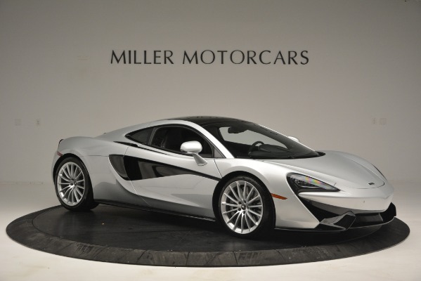 New 2019 McLaren 570GT Coupe for sale Sold at Maserati of Westport in Westport CT 06880 10