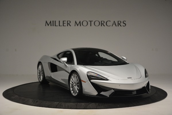 New 2019 McLaren 570GT Coupe for sale Sold at Maserati of Westport in Westport CT 06880 11