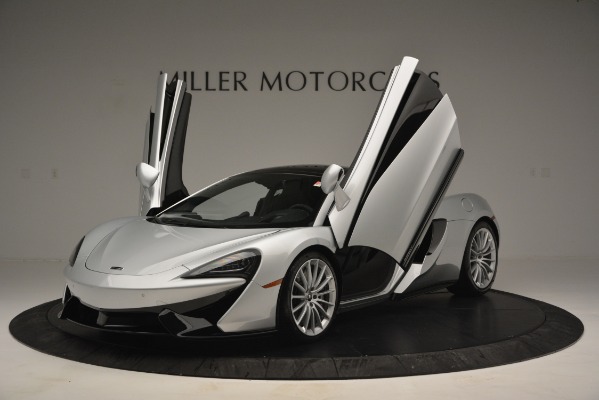 New 2019 McLaren 570GT Coupe for sale Sold at Maserati of Westport in Westport CT 06880 14