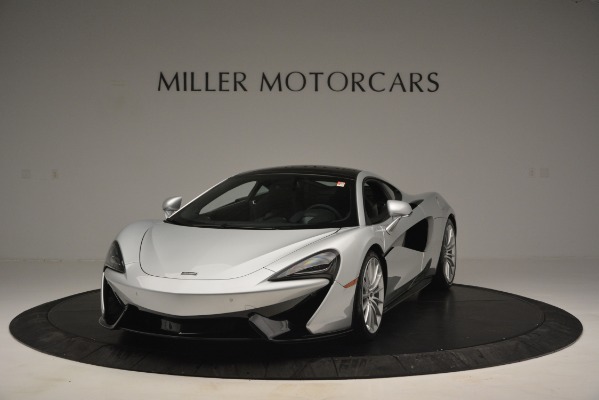 New 2019 McLaren 570GT Coupe for sale Sold at Maserati of Westport in Westport CT 06880 2