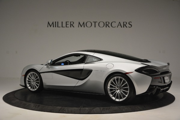 New 2019 McLaren 570GT Coupe for sale Sold at Maserati of Westport in Westport CT 06880 4