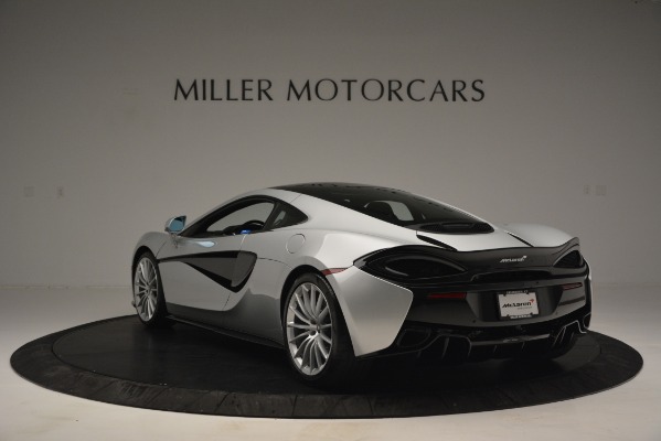 New 2019 McLaren 570GT Coupe for sale Sold at Maserati of Westport in Westport CT 06880 5