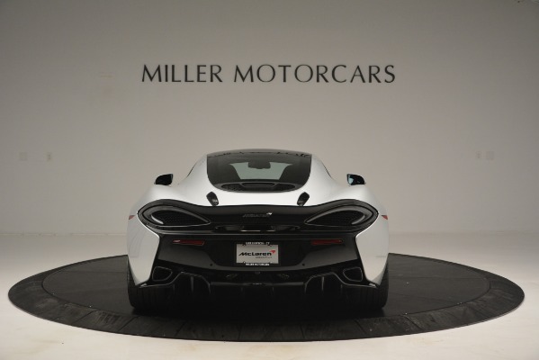 New 2019 McLaren 570GT Coupe for sale Sold at Maserati of Westport in Westport CT 06880 6