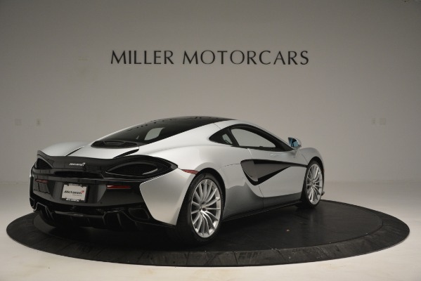 New 2019 McLaren 570GT Coupe for sale Sold at Maserati of Westport in Westport CT 06880 7