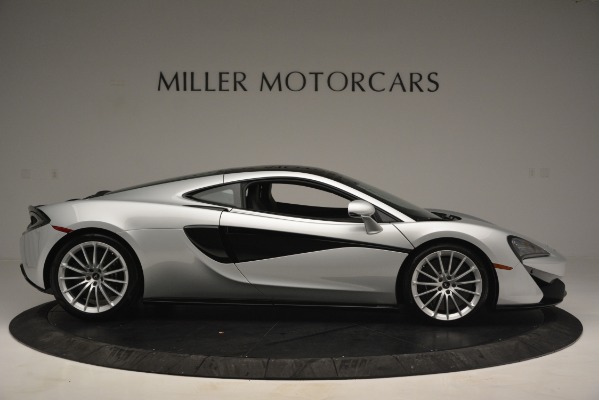 New 2019 McLaren 570GT Coupe for sale Sold at Maserati of Westport in Westport CT 06880 9