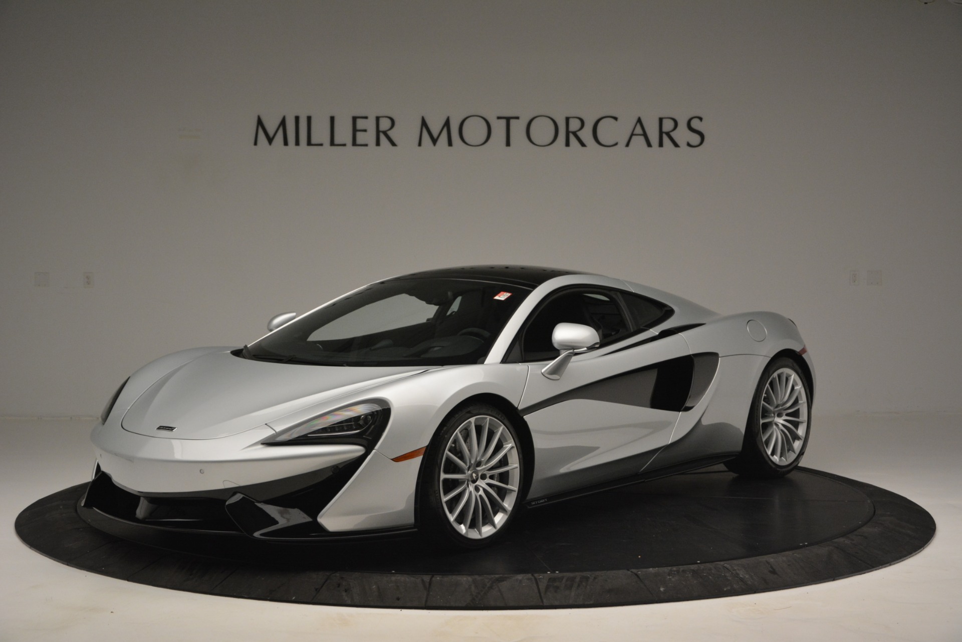 New 2019 McLaren 570GT Coupe for sale Sold at Maserati of Westport in Westport CT 06880 1