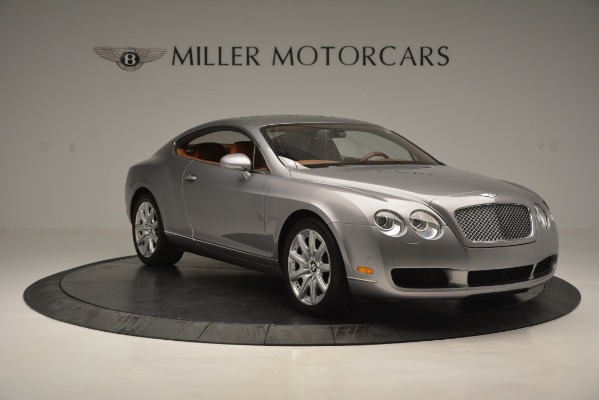 Used 2005 Bentley Continental GT GT Turbo for sale Sold at Maserati of Westport in Westport CT 06880 11